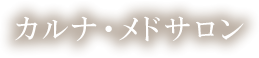 カルナ・メドサロンについて