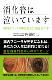 消化管（おなか）は泣いています