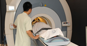 MRI検査手順3